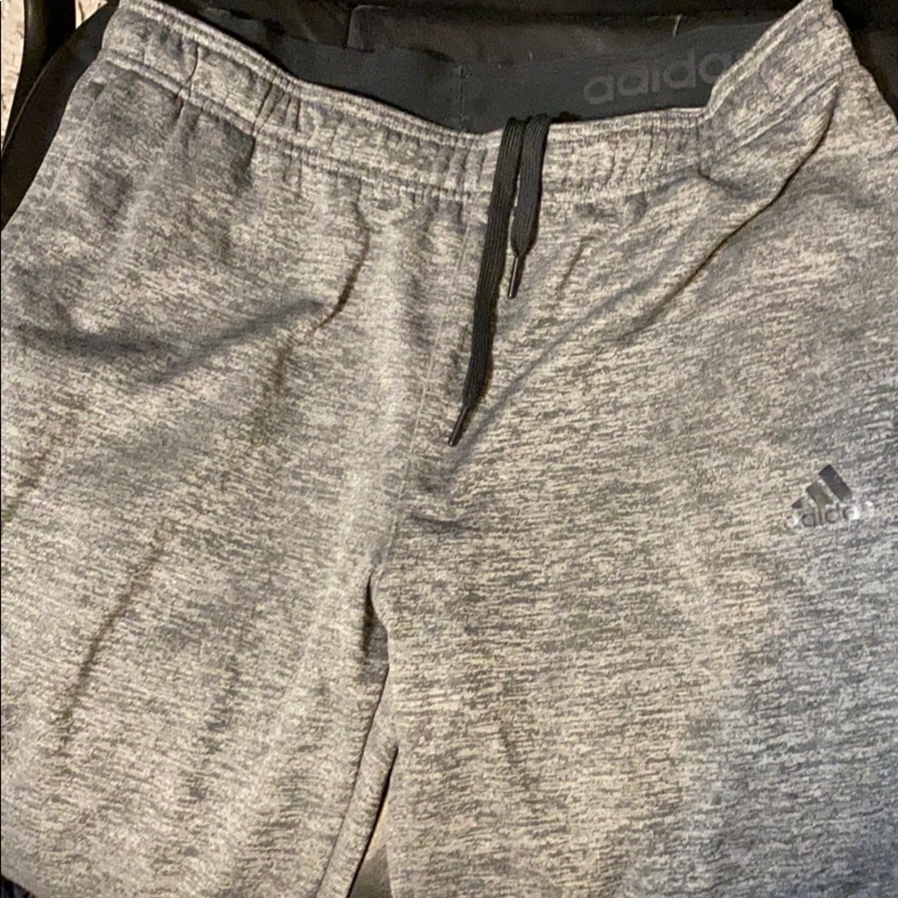Adidas sweatpants
